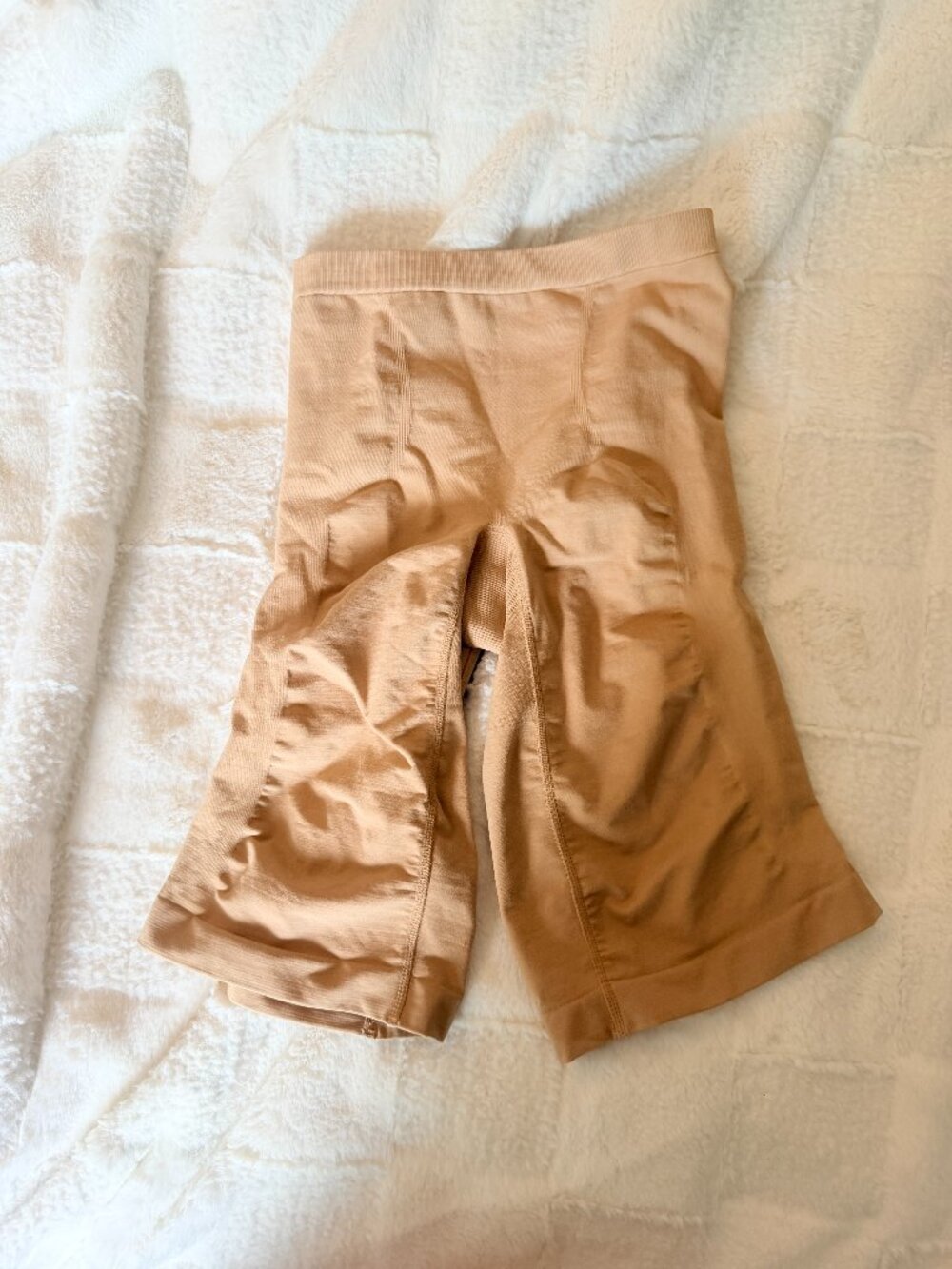 NEW LZ Control High Waist Shaper Panty/Shorts Size Medium